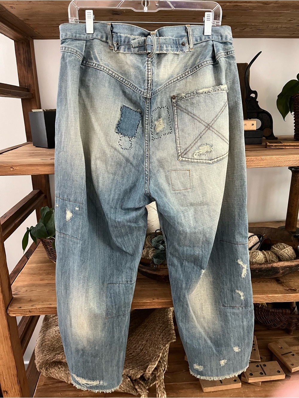 👖 MP Early Release Miner Denims